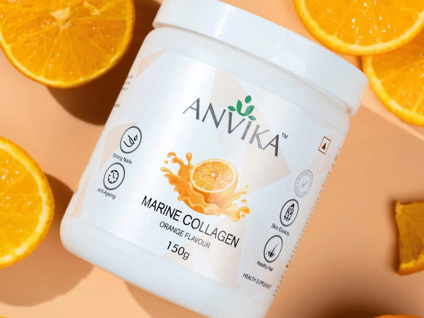 Anvika Marine Collagen Health Supplement Powder