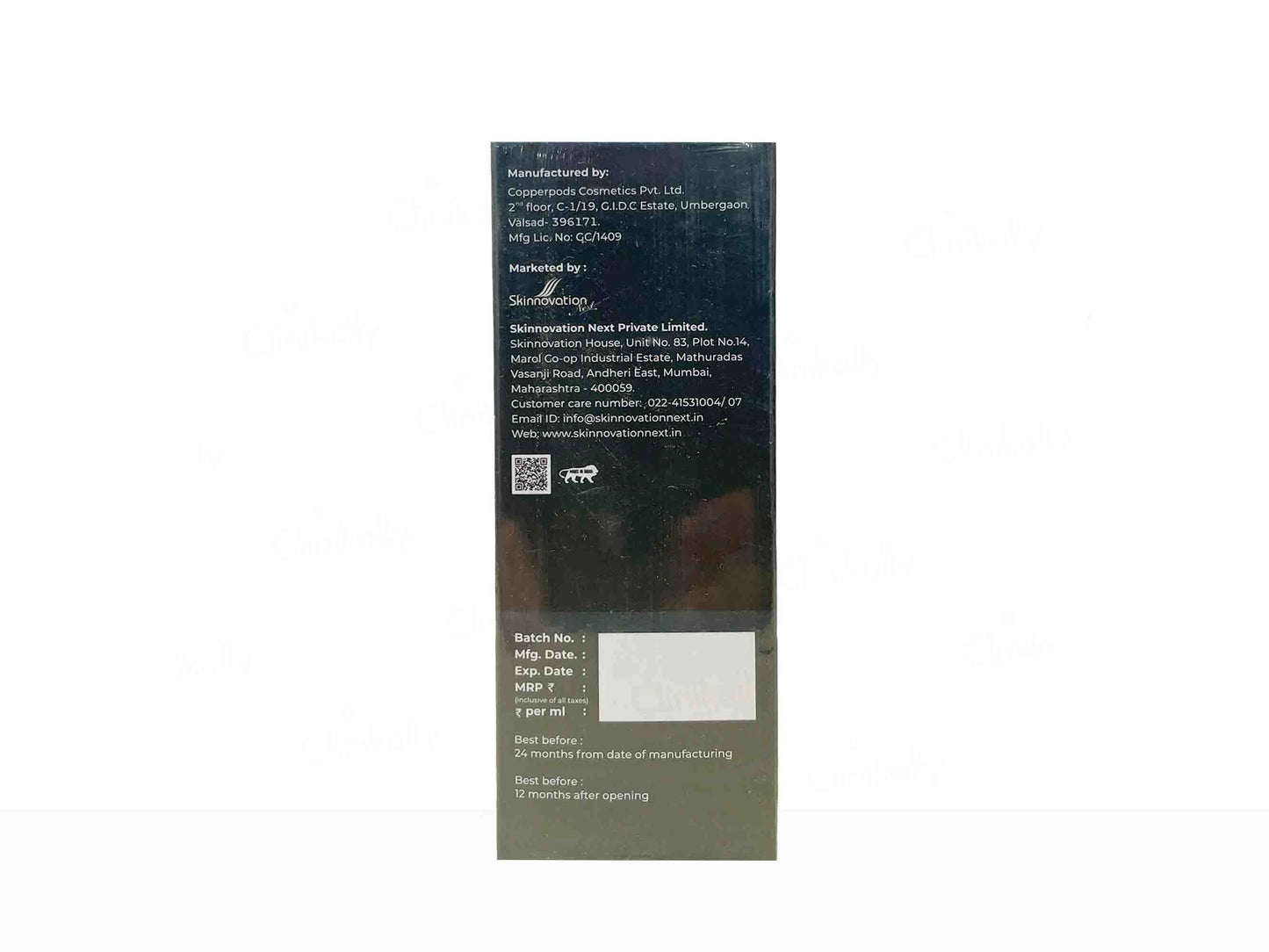 Apaisant Hair Growth Serum