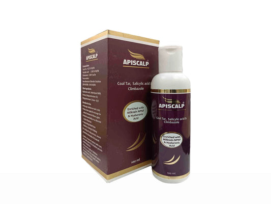 Apiscalp Solution