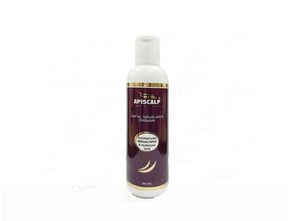Apiscalp Solution