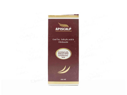 Apiscalp Solution