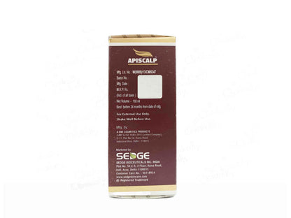 Apiscalp Solution