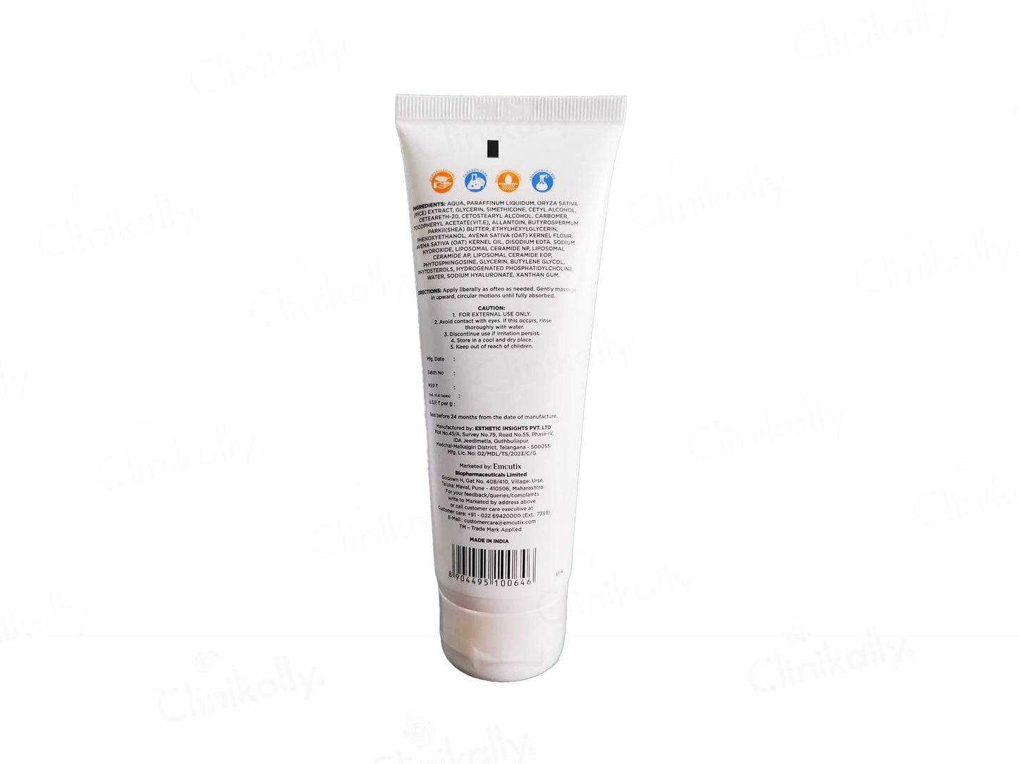 Aqua Oat Moisturizing Cream