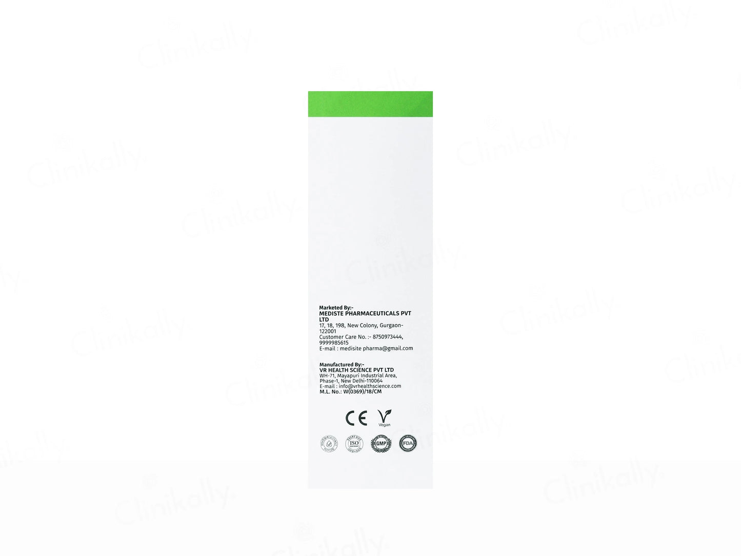 Aqua Salaz Acne Sunscreen Gel SPF 50 PA