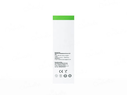 Aqua Salaz Acne Sunscreen Gel SPF 50 PA