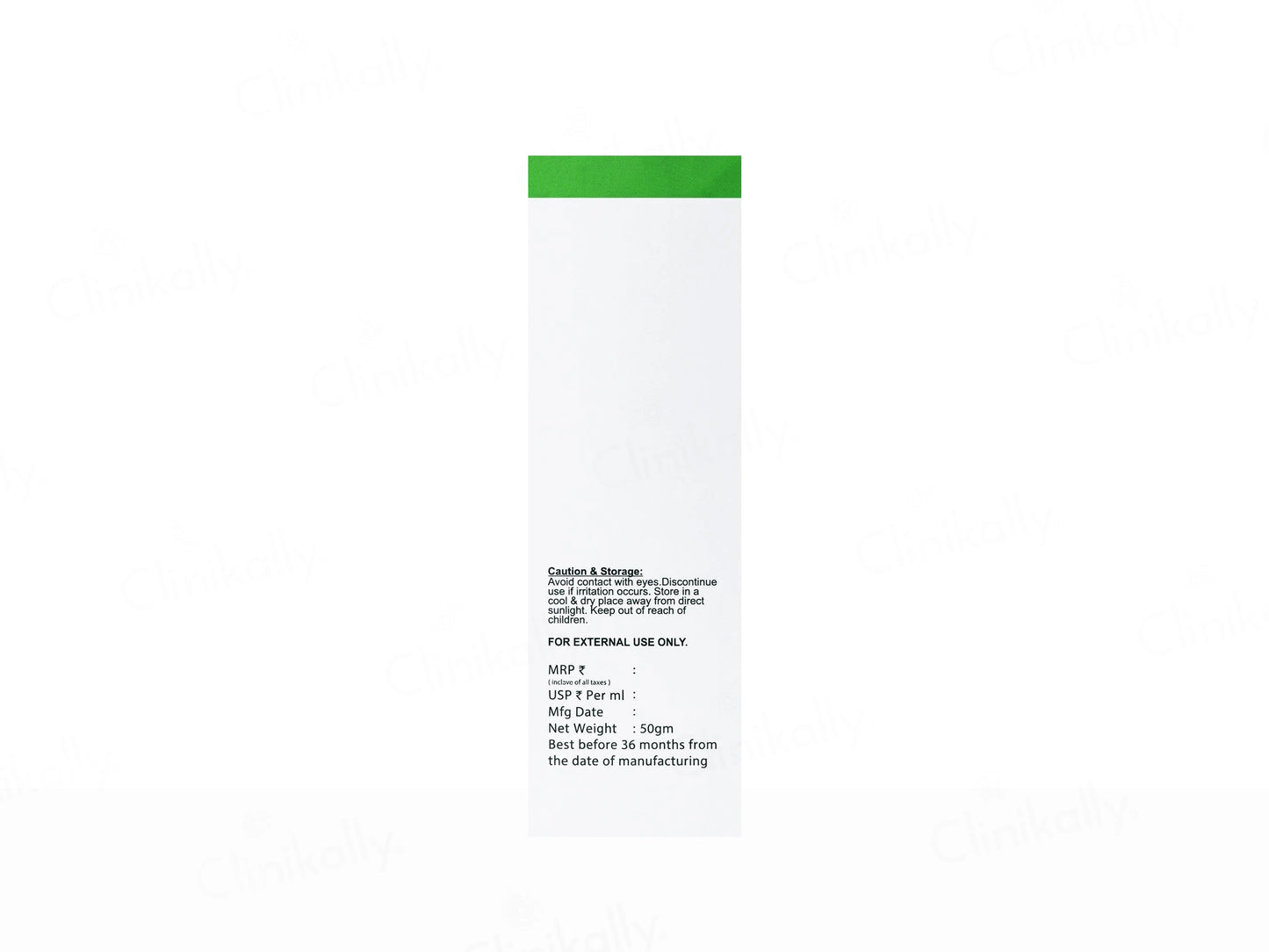 Aqua Salaz Acne Sunscreen Gel SPF 50 PA