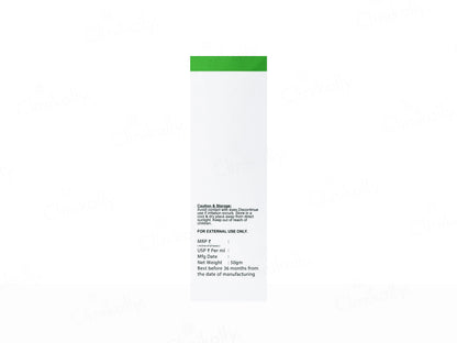 Aqua Salaz Acne Sunscreen Gel SPF 50 PA