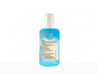 Aquaderm Face and  Body Wash