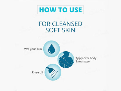 Aquaderm Face and  Body Wash