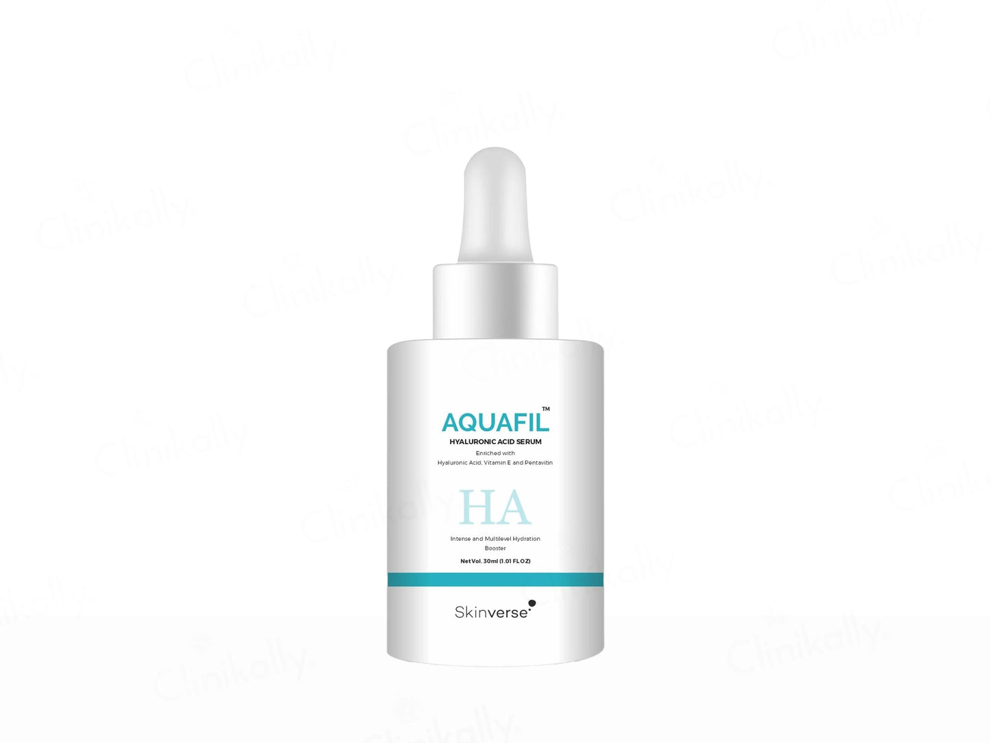 Aquafil Hyaluronic Acid Intense And Multilevel Hydration Booster Serum