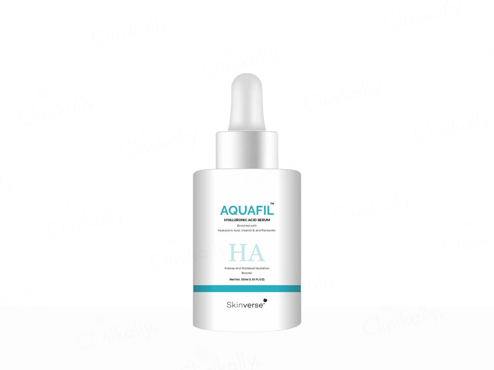 Aquafil Hyaluronic Acid Intense And Multilevel Hydration Booster Serum