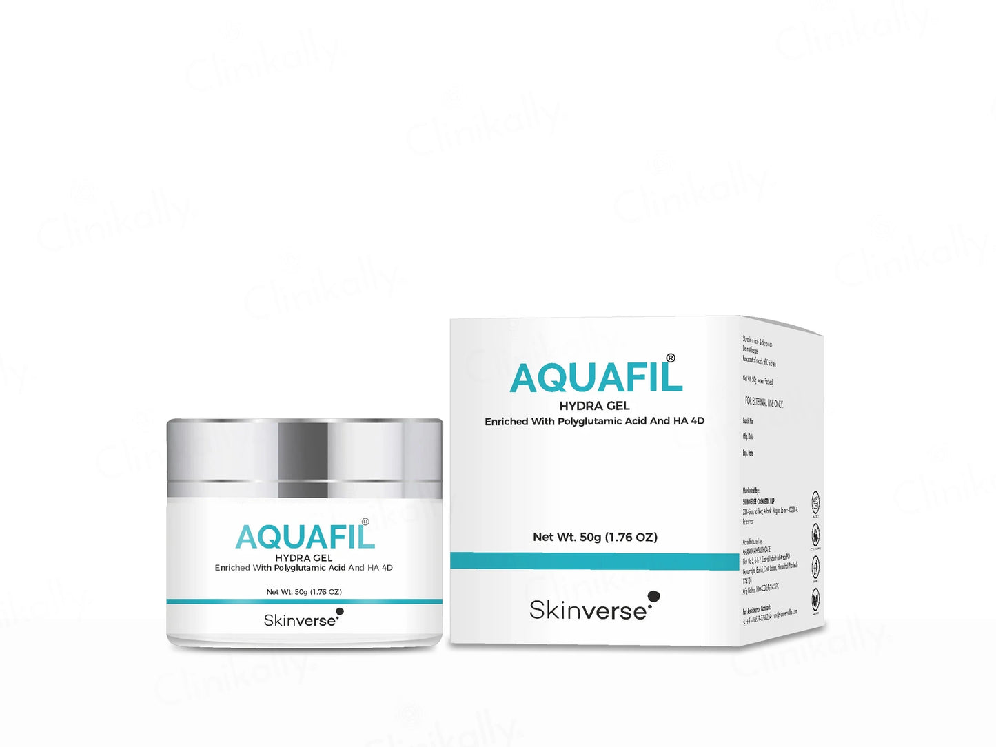 Aquafil Hydra Moisturiser Gel
