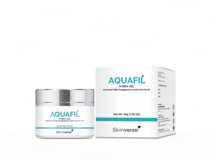 Aquafil Hydra Moisturiser Gel