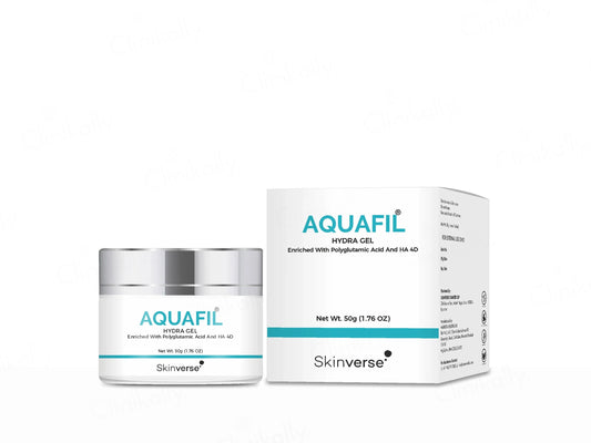 Aquafil Hydra Moisturiser Gel