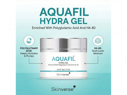 Aquafil Hydra Moisturiser Gel