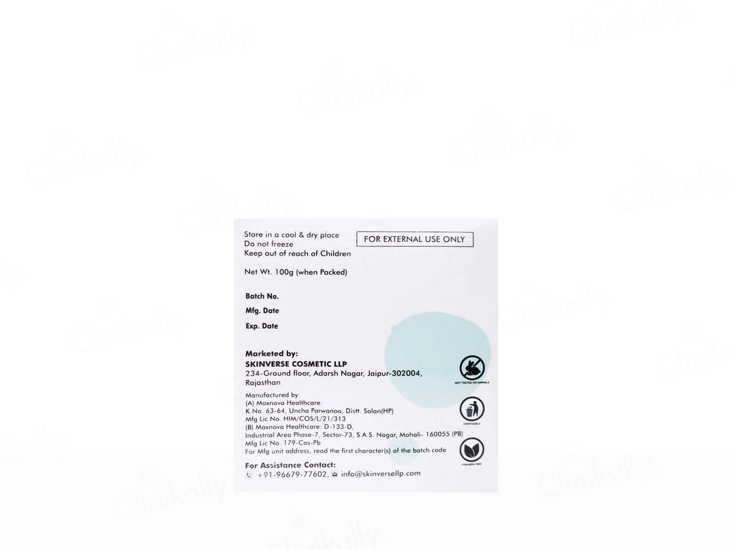 Aquafil Intense Hydration Mask