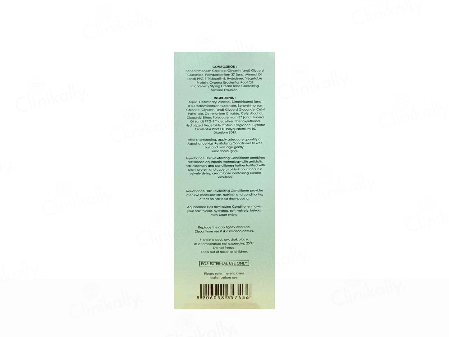 Aquahance Hair Revitalizing Conditioner