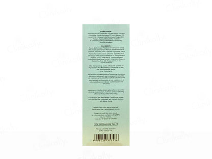 Aquahance Hair Revitalizing Conditioner