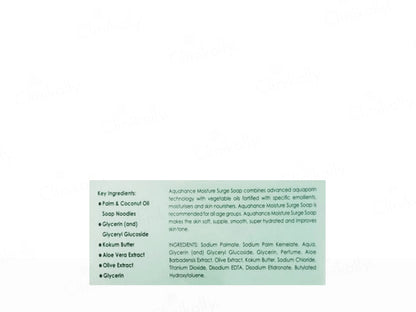 Aquahance Moisture Surge Soap