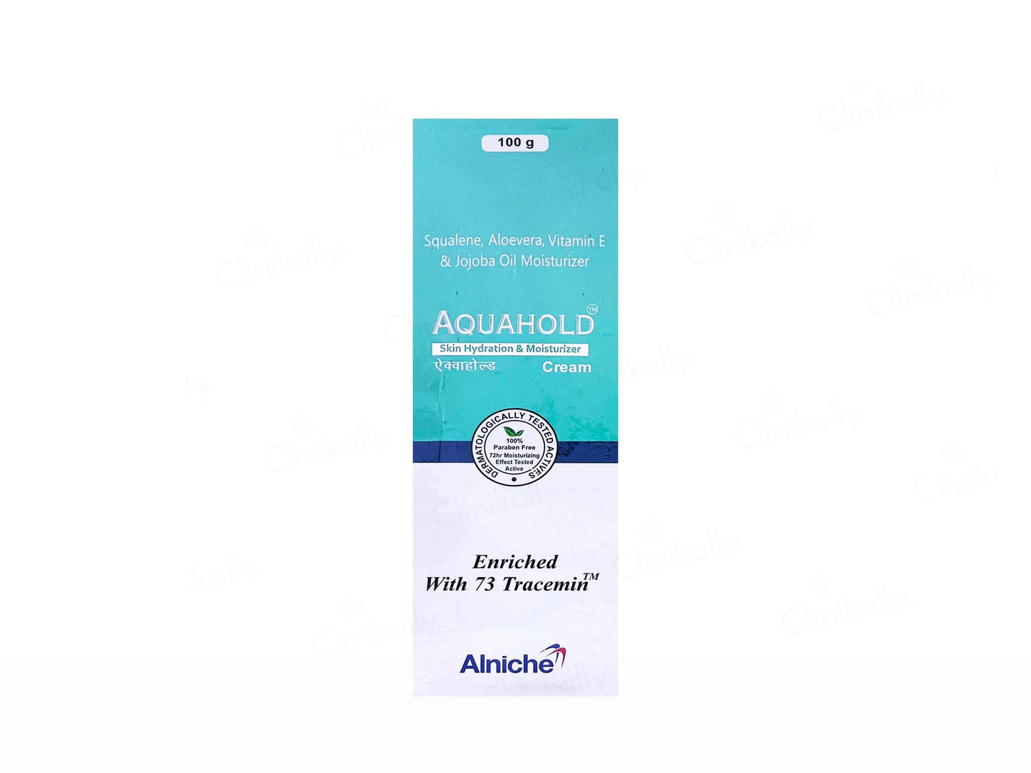 Aquahold Skin Hydration and  Moisturizer Cream