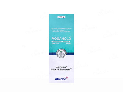 Aquahold Skin Hydration and  Moisturizer Cream