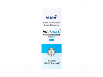 Aquahold Skin Hydration and  Moisturizer Lotion