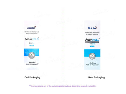 Aquahold Skin Hydration and  Moisturizer Lotion