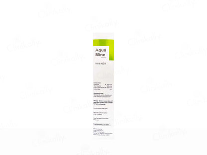 Aquamine Lotion