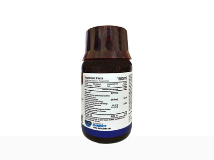 Aquared Aquamin and  Vitamin D3 Liquid Chocolate Flavour