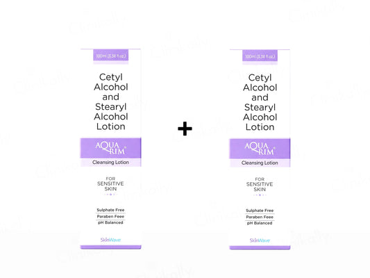Aquarim Cleansing Lotion For Sensitive Skin
