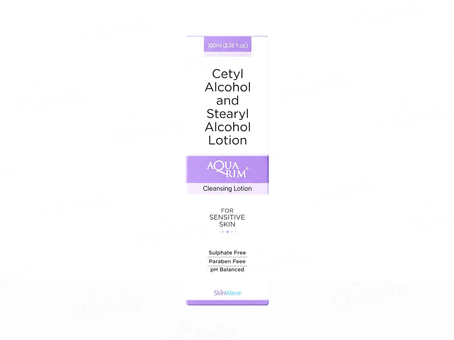 Aquarim Cleansing Lotion For Sensitive Skin