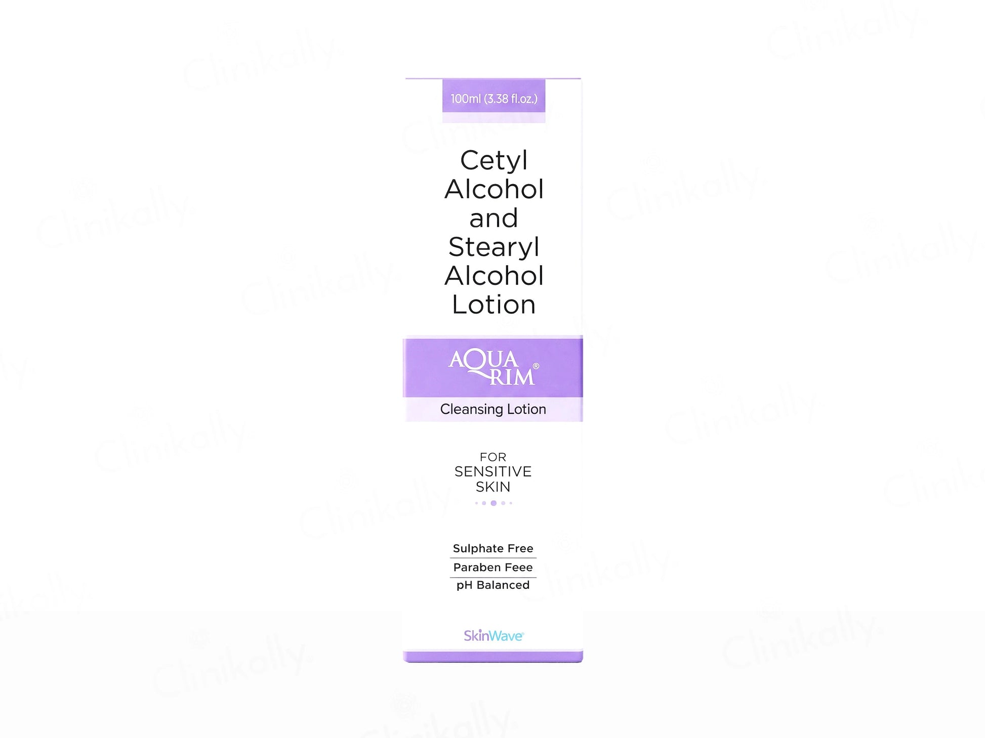 Aquarim Cleansing Lotion For Sensitive Skin