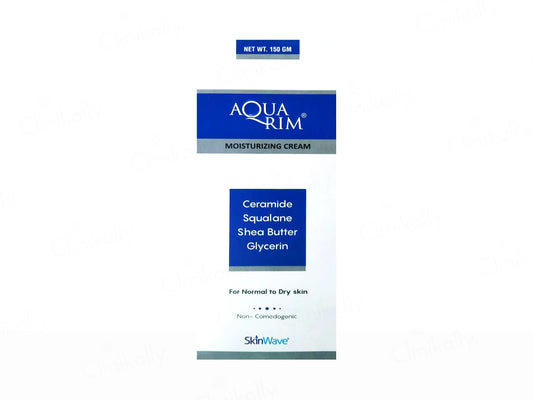 Aquarim Moisturizing Cream