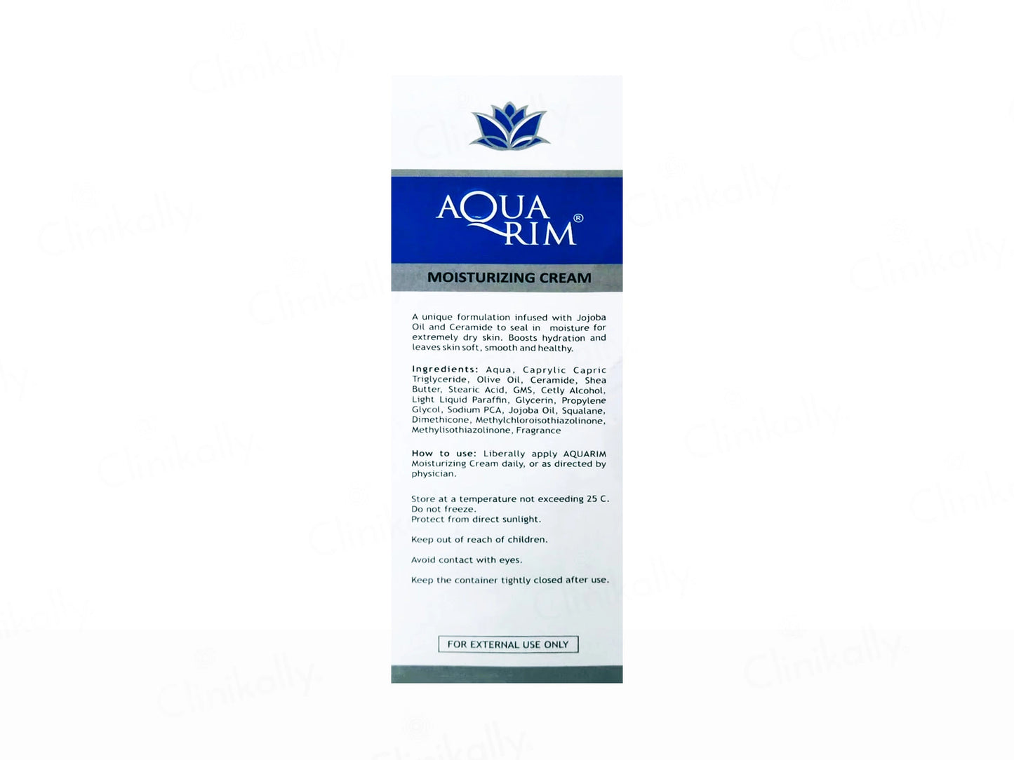 Aquarim Moisturizing Cream