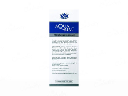 Aquarim Moisturizing Cream