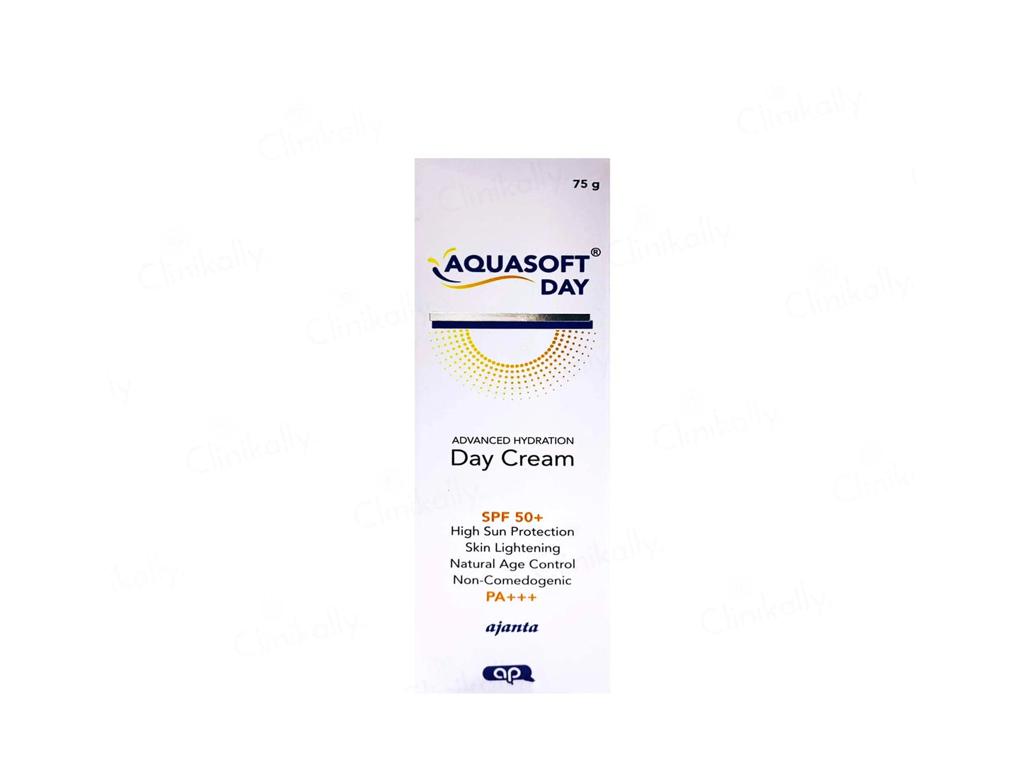 Aquasoft Day Advanced Hydration Cream SPF 50 PA