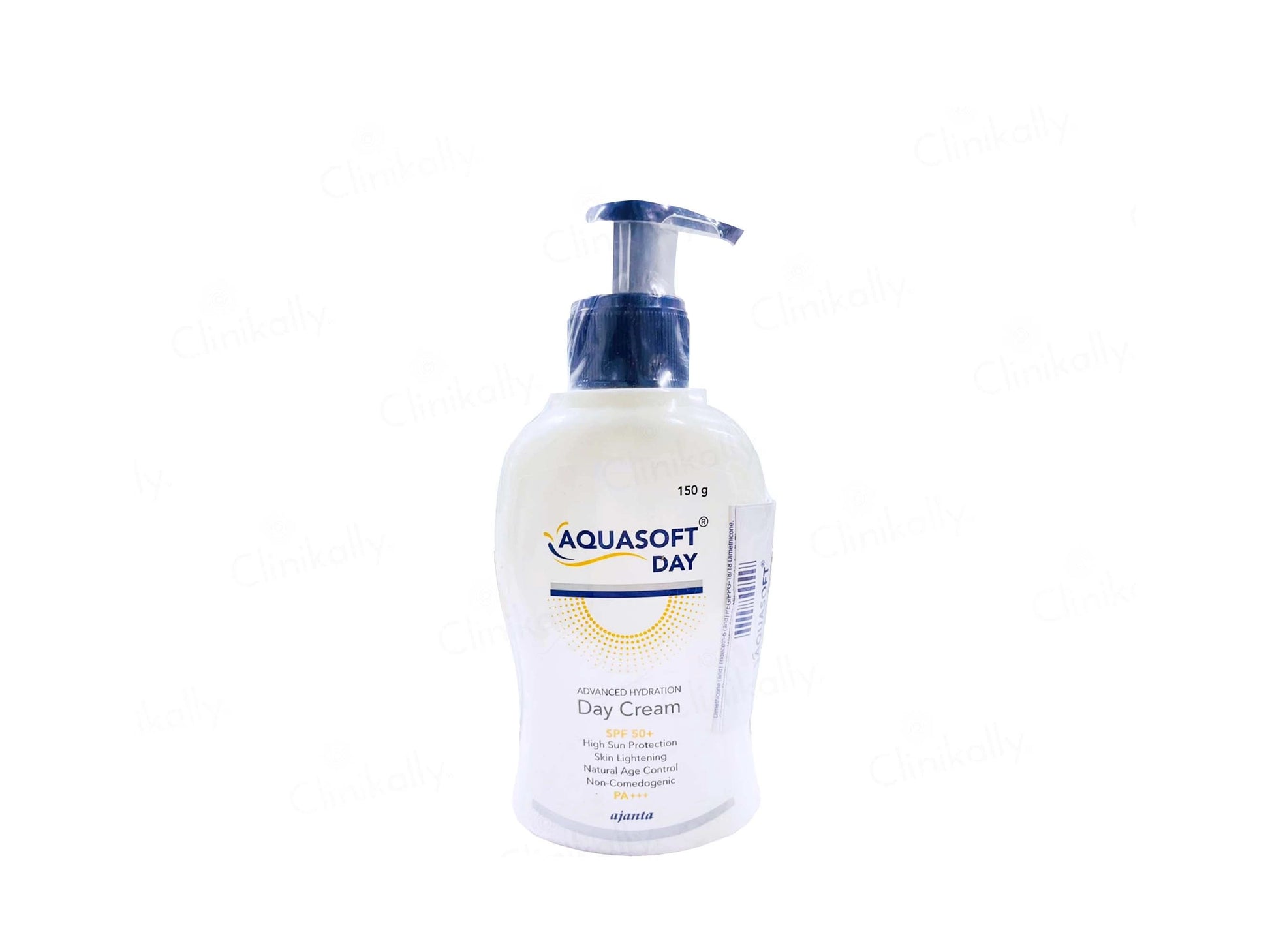 Aquasoft Day Advanced Hydration Cream SPF 50 PA