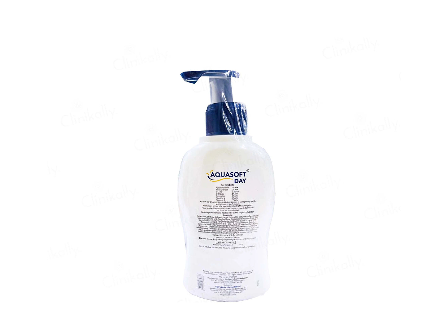 Aquasoft Day Advanced Hydration Cream SPF 50 PA