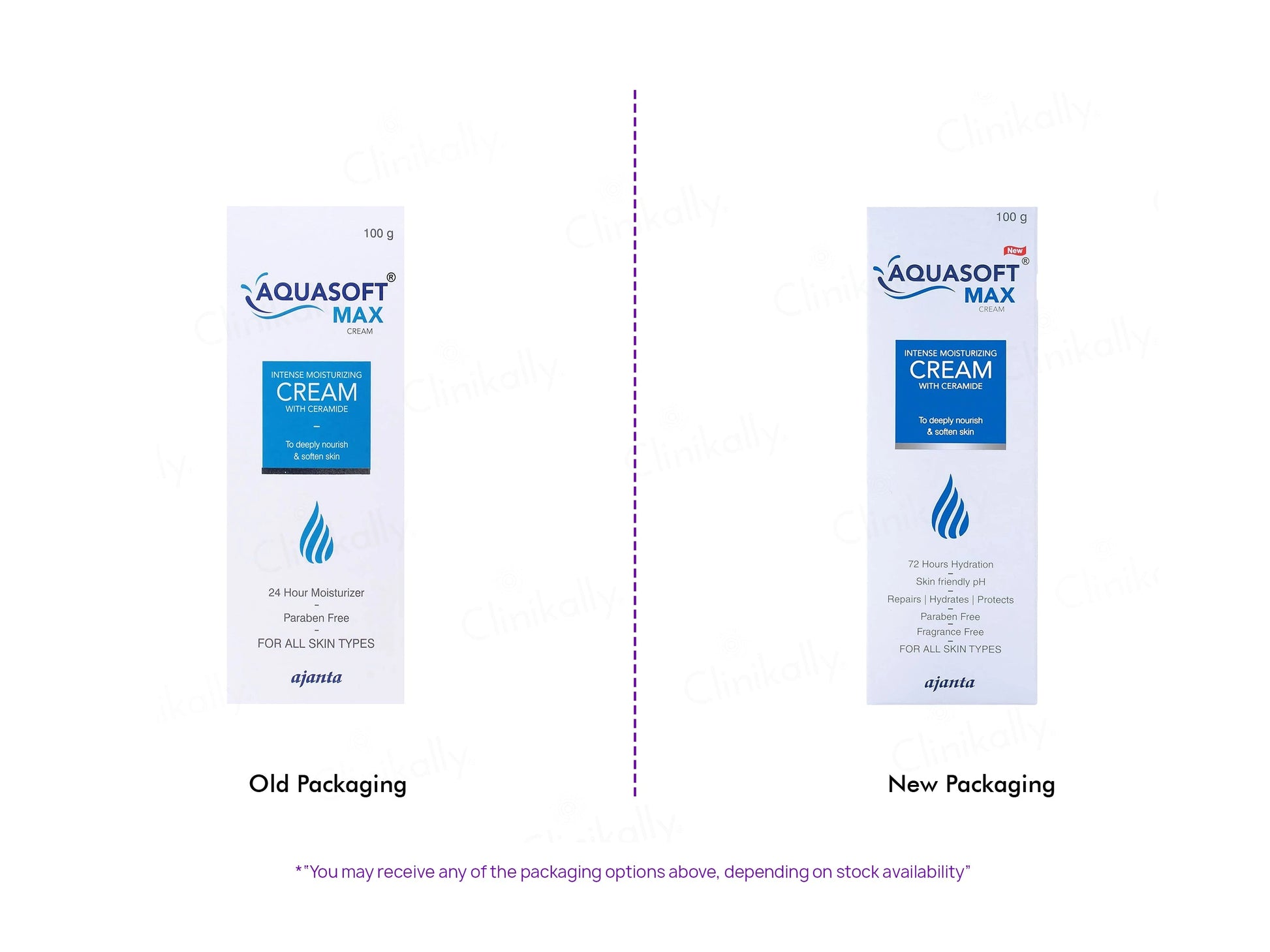 Aquasoft Max Intense Moisturizing Cream