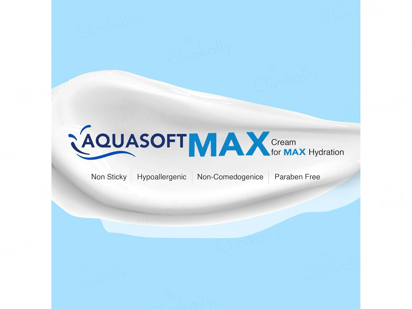Aquasoft Max Intense Moisturizing Cream