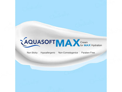 Aquasoft Max Intense Moisturizing Cream