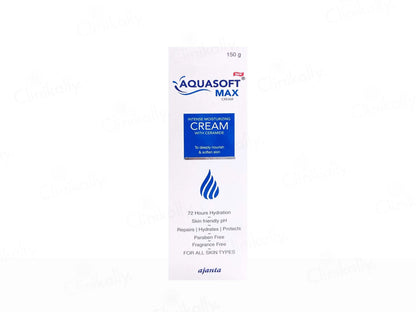 Aquasoft Max Intense Moisturizing Cream