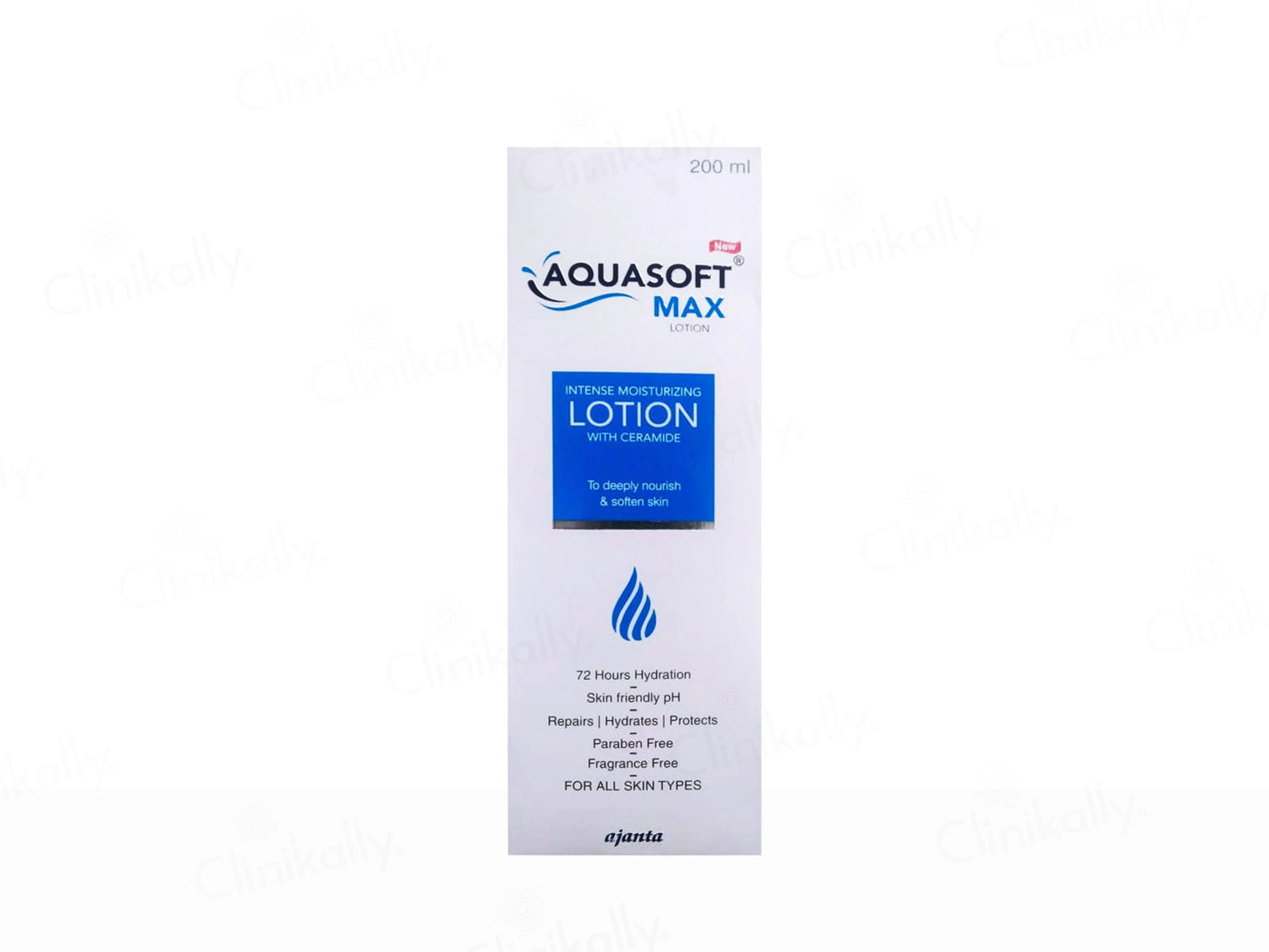 Aquasoft Max Intense Moisturizing Lotion