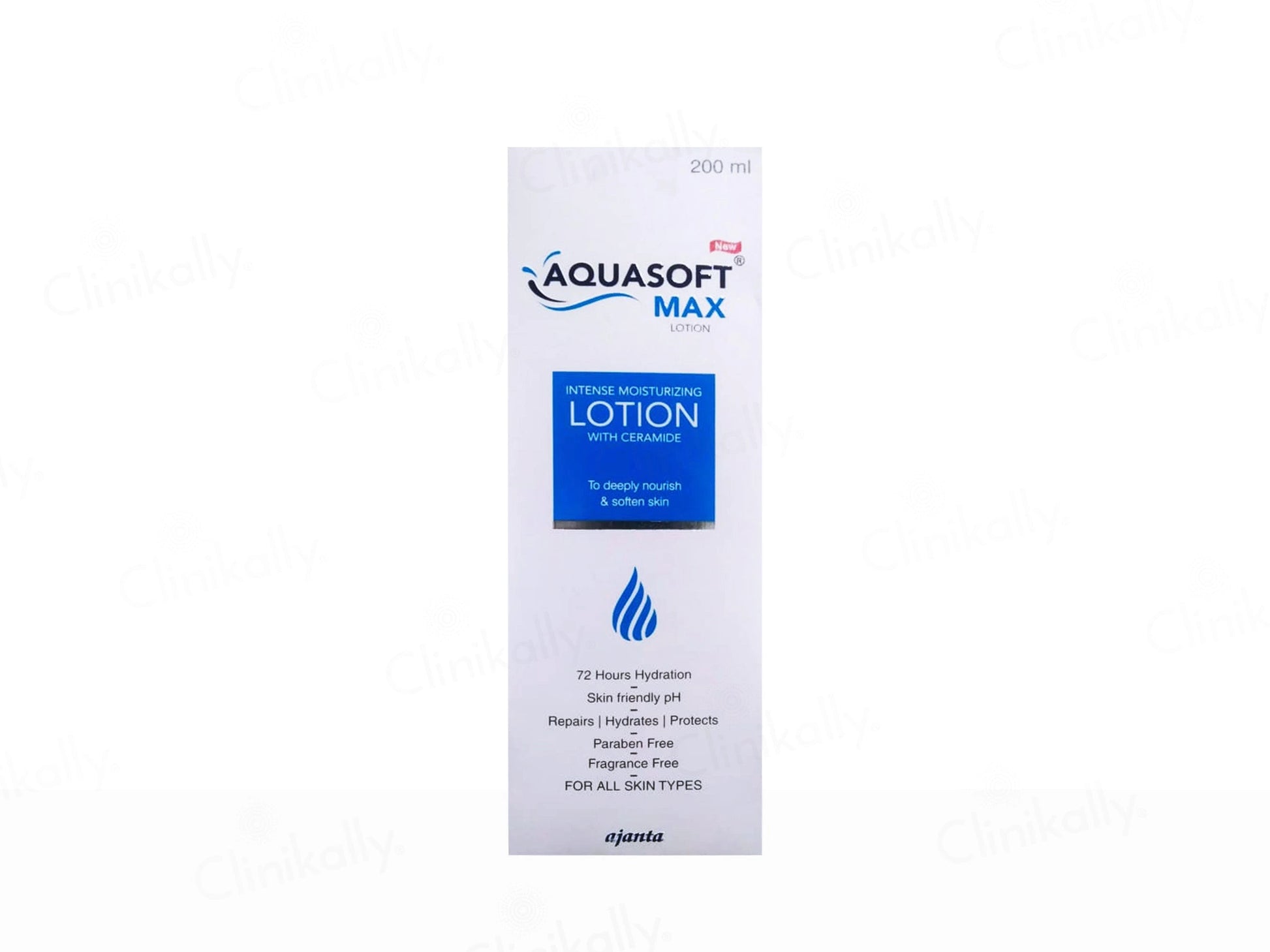 Aquasoft Max Intense Moisturizing Lotion