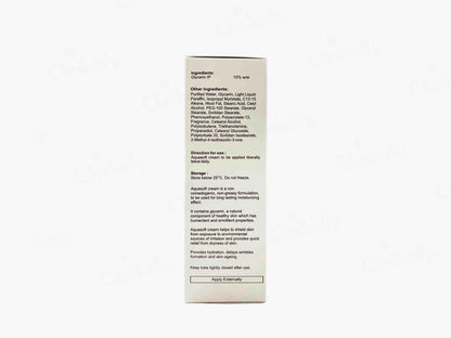 Aquasoft Moisturizing Cream