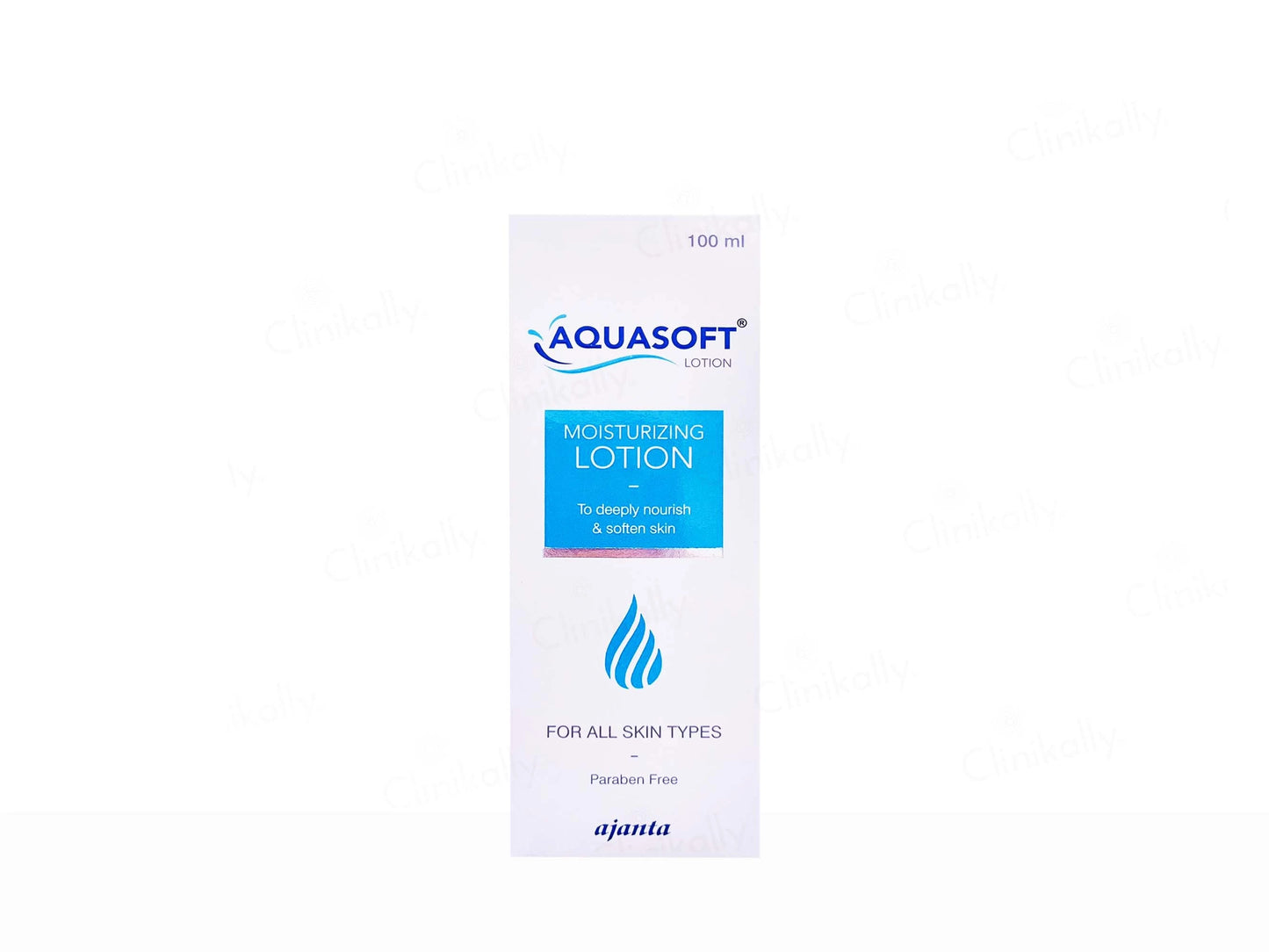 Aquasoft Moisturizing Lotion