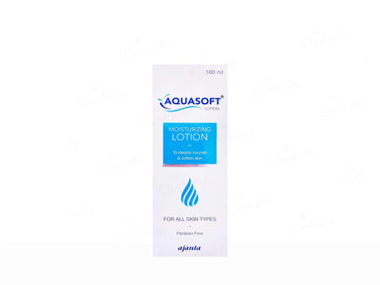 Aquasoft Moisturizing Lotion