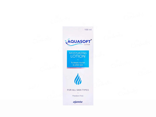 Aquasoft Moisturizing Lotion