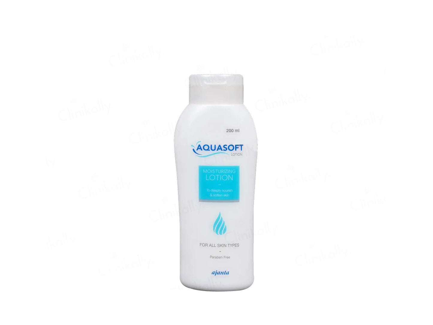 Aquasoft Moisturizing Lotion