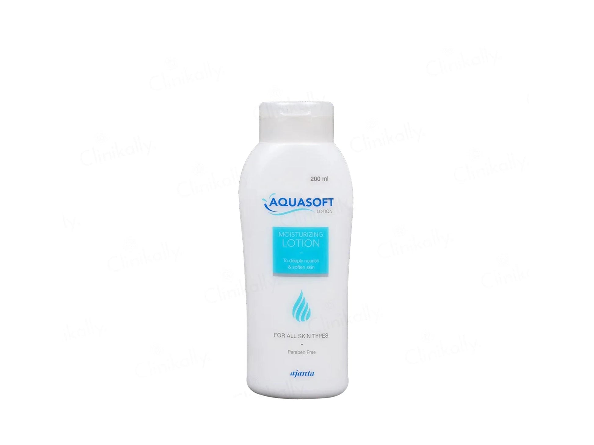 Aquasoft Moisturizing Lotion